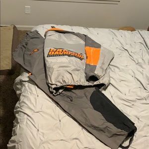 Harley Davidson rain suit